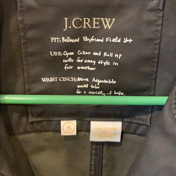 JCrew Field Jacket - Picture 3 of 4